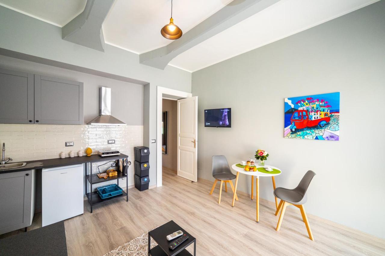 Appartamento Loft85 - Self Check-In Centro! Messina Esterno foto