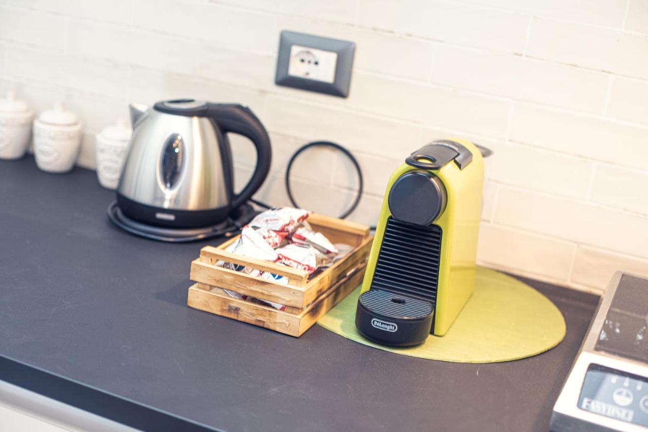 Appartamento Loft85 - Self Check-In Centro! Messina Esterno foto