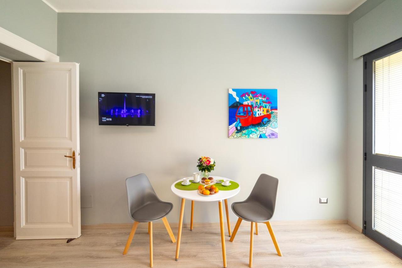 Appartamento Loft85 - Self Check-In Centro! Messina Esterno foto