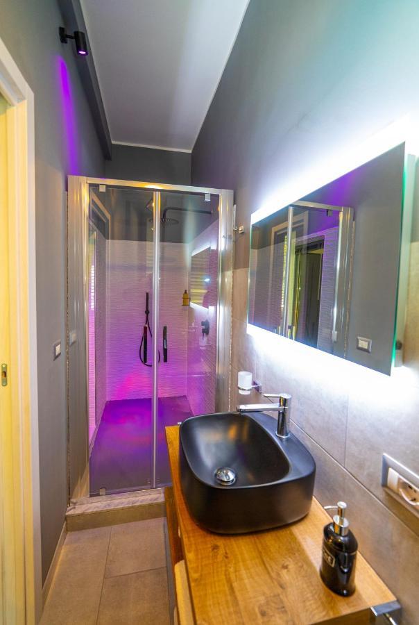 Appartamento Loft85 - Self Check-In Centro! Messina Esterno foto