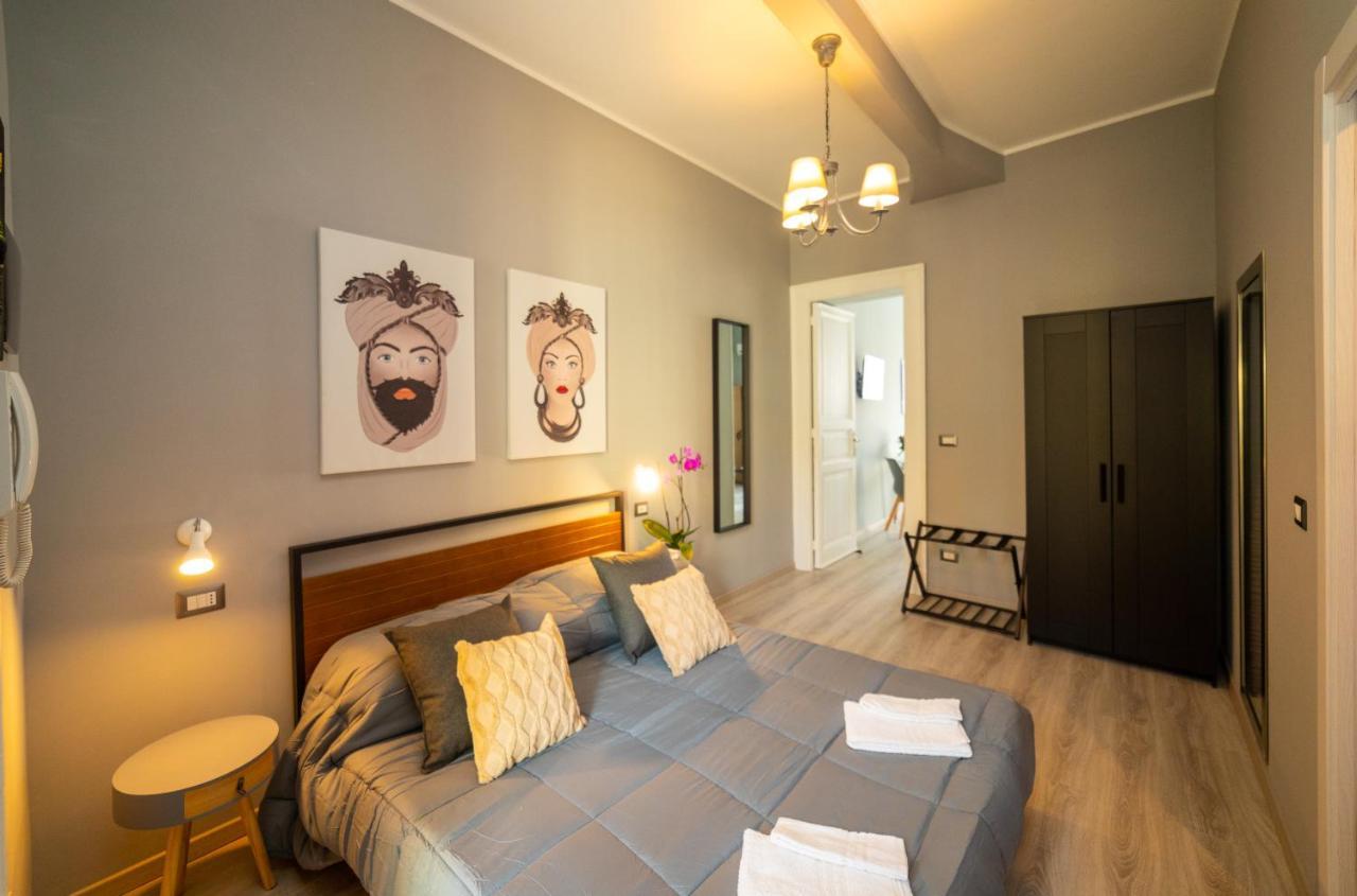 Appartamento Loft85 - Self Check-In Centro! Messina Esterno foto