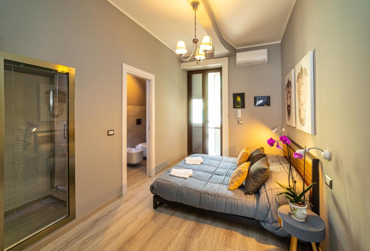 Appartamento Loft85 - Self Check-In Centro! Messina Esterno foto